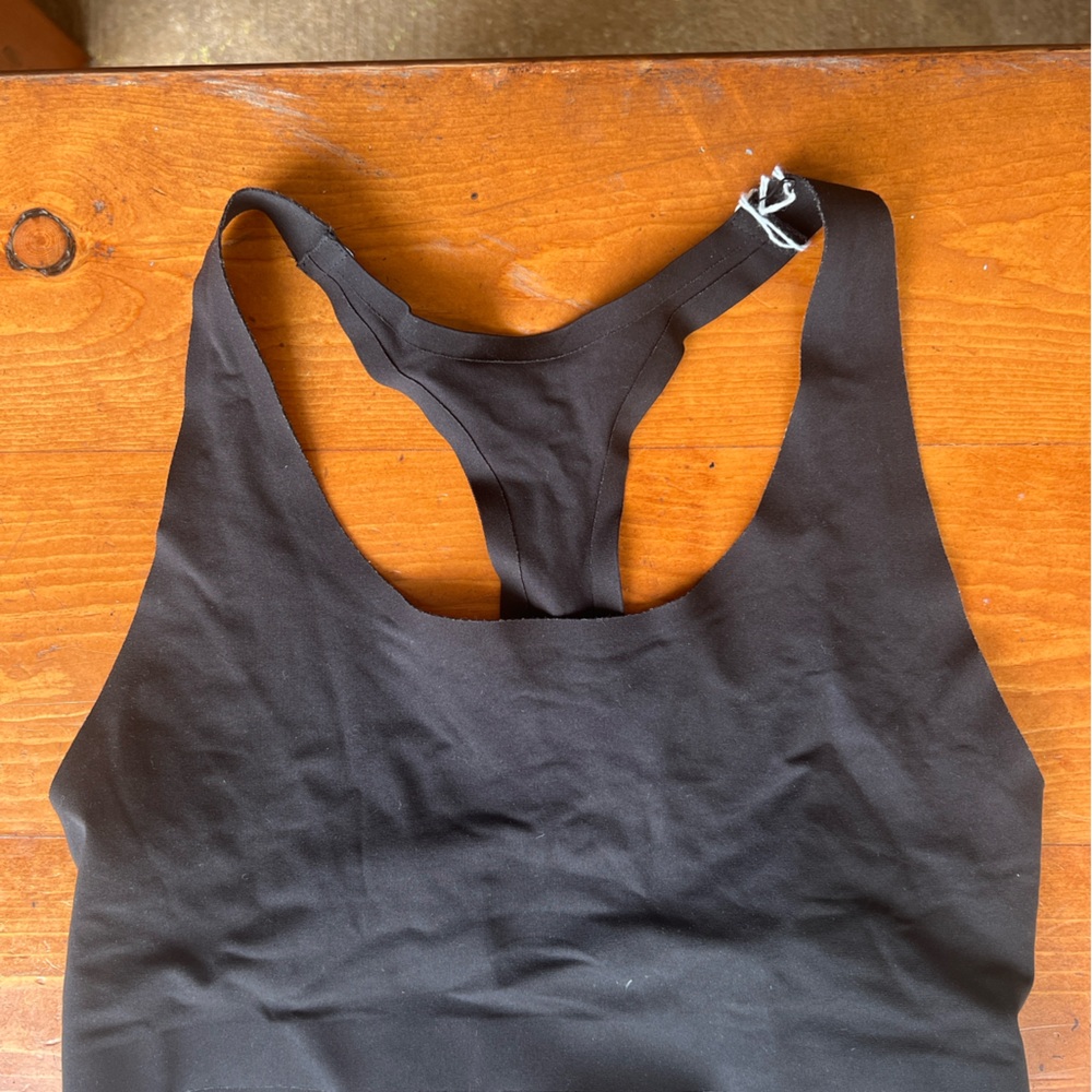 Patagonia Black Tank Top